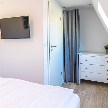 Stadtquartier Im Stadtzentrum Malchow  Zewnętrze zdjęcie