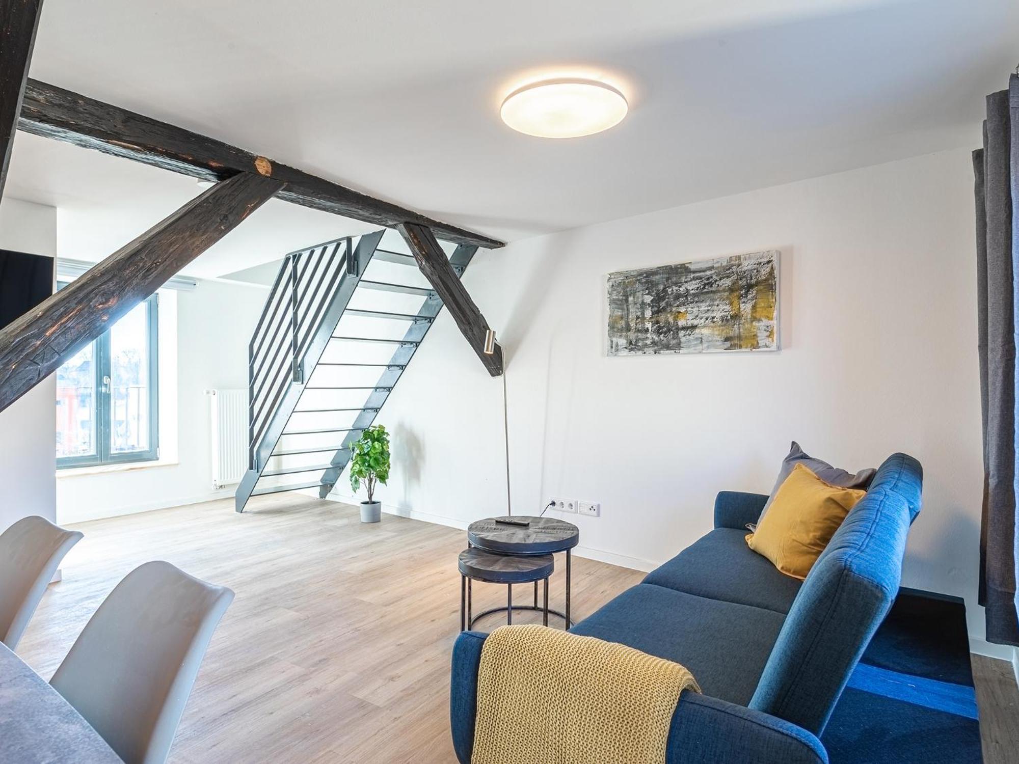 Stadtquartier Im Stadtzentrum Malchow  Zewnętrze zdjęcie