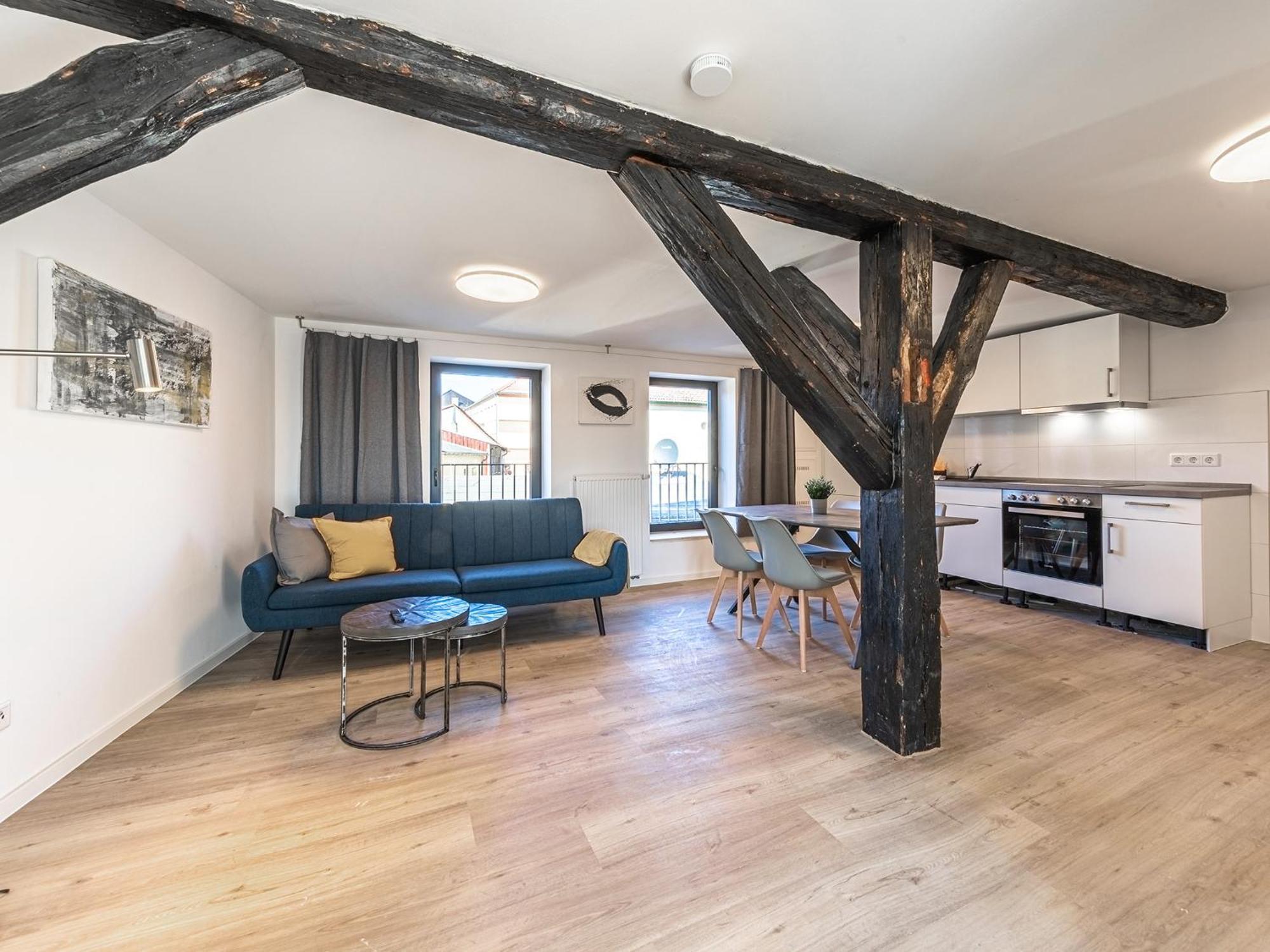 Stadtquartier Im Stadtzentrum Malchow  Zewnętrze zdjęcie