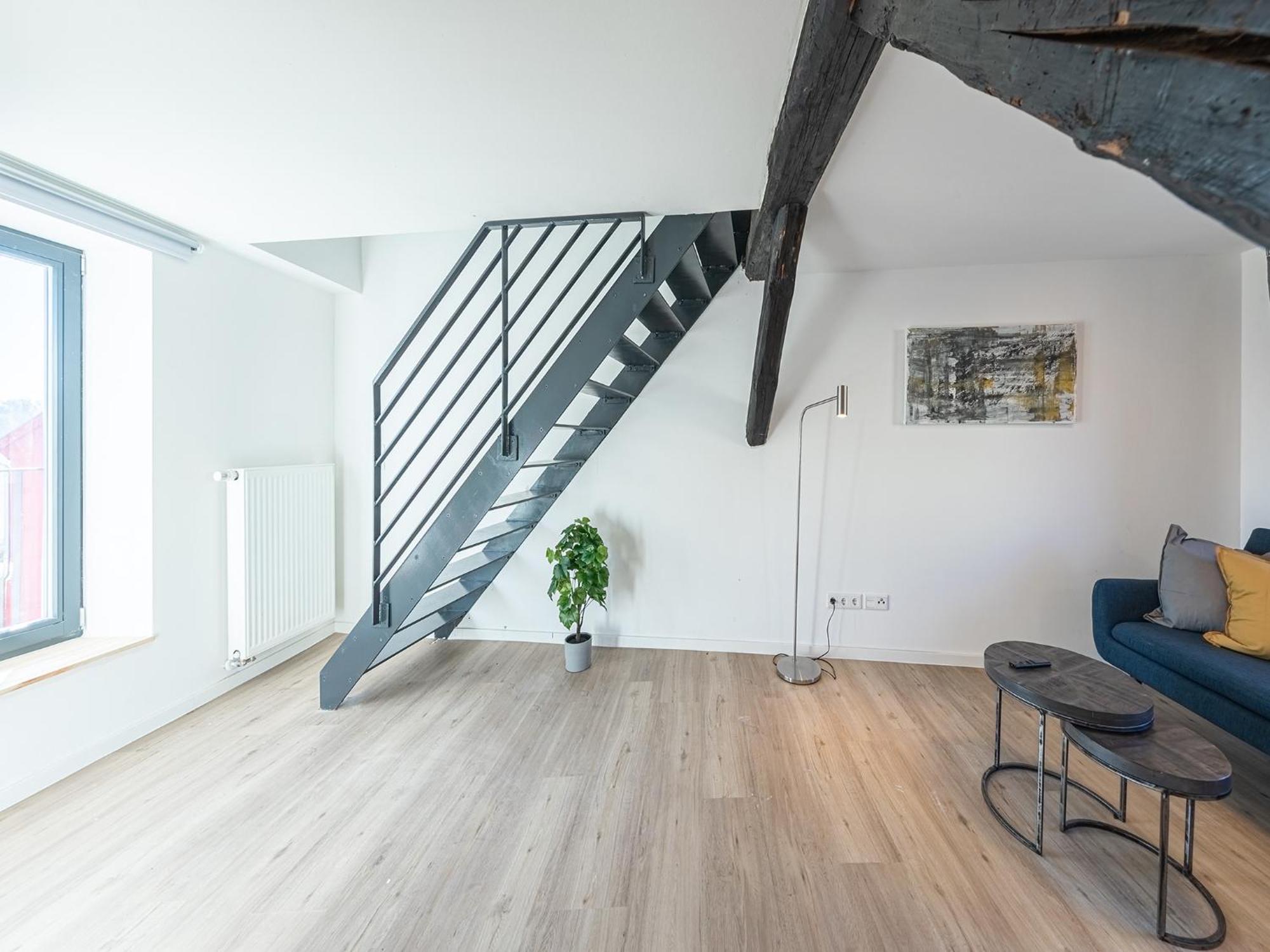 Stadtquartier Im Stadtzentrum Malchow  Zewnętrze zdjęcie